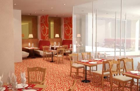 Delta By Marriott North 4*