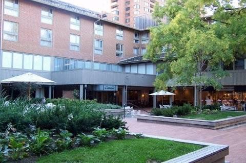 Delta By Marriott North Hotel Baltimore