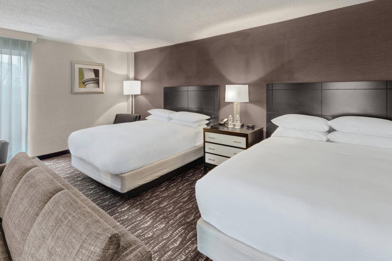 Delta By Marriott North Hotel 4*