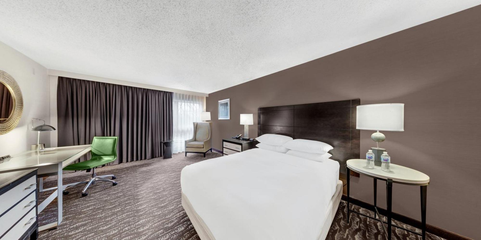 Hotel Delta By Marriott North