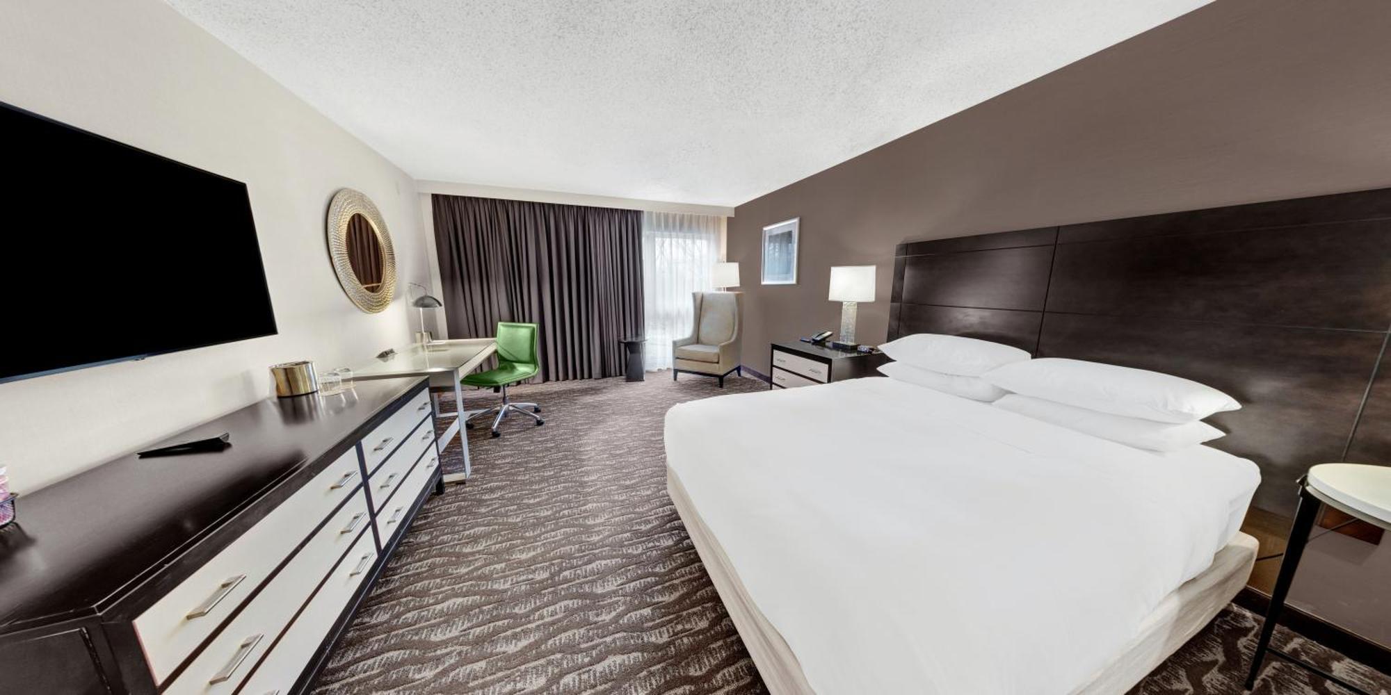 Delta By Marriott North Hotel Baltimore