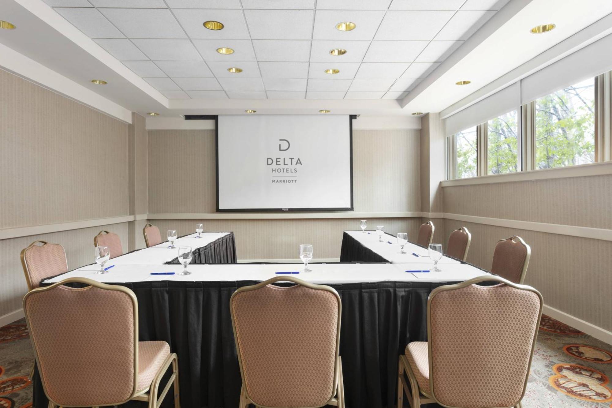 Delta By Marriott North 4* Baltimore