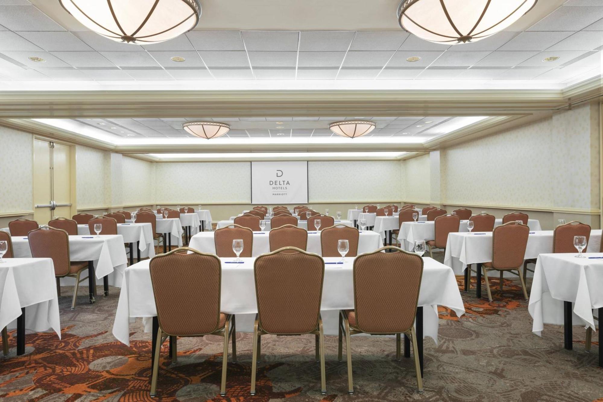 Hotel Delta By Marriott North Baltimore