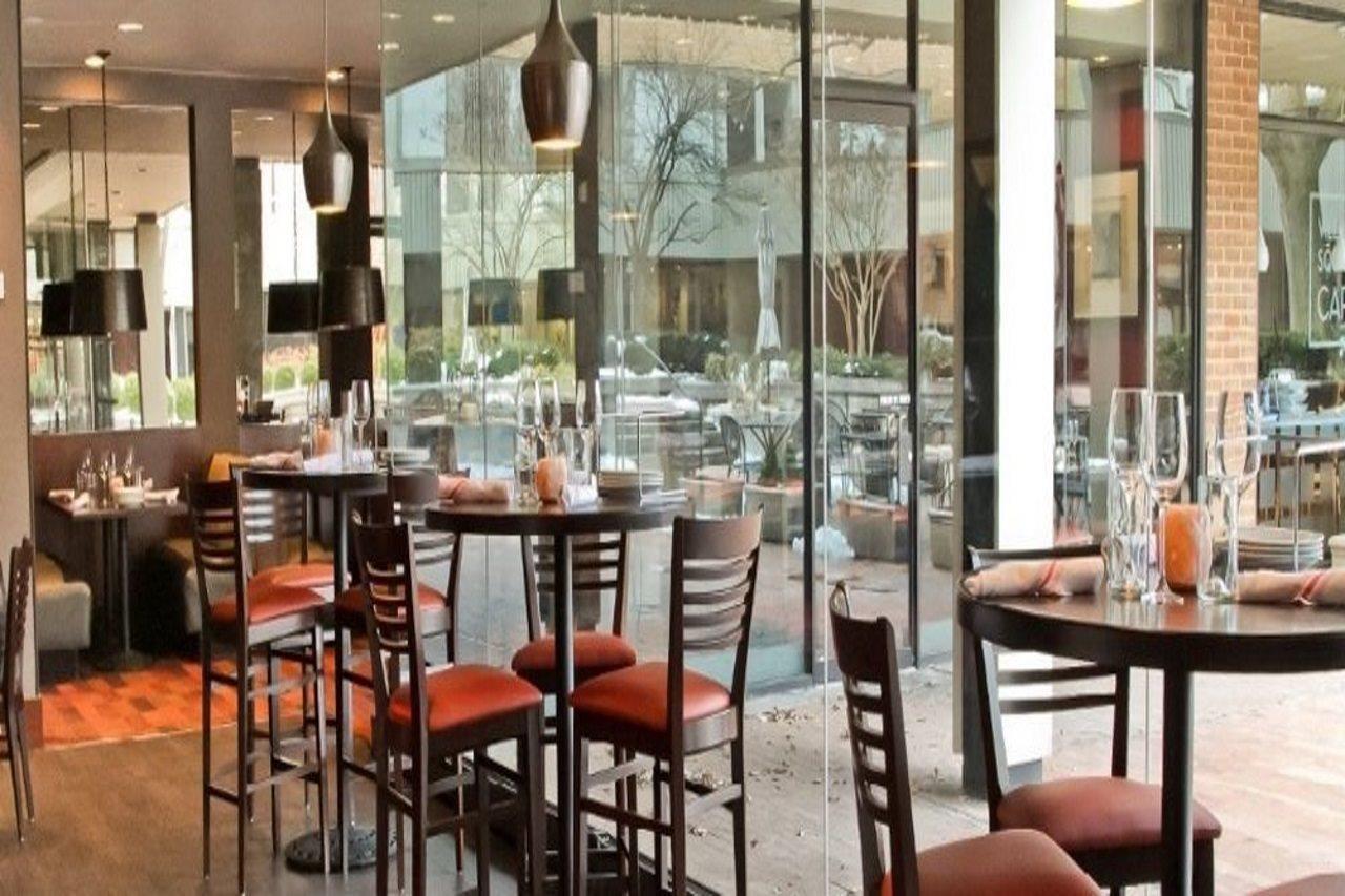 Delta By Marriott North Hotel 4*