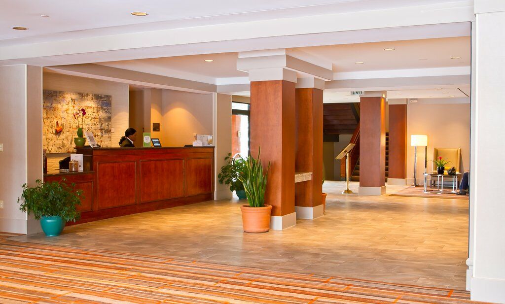 Hotel Delta By Marriott North Baltimore